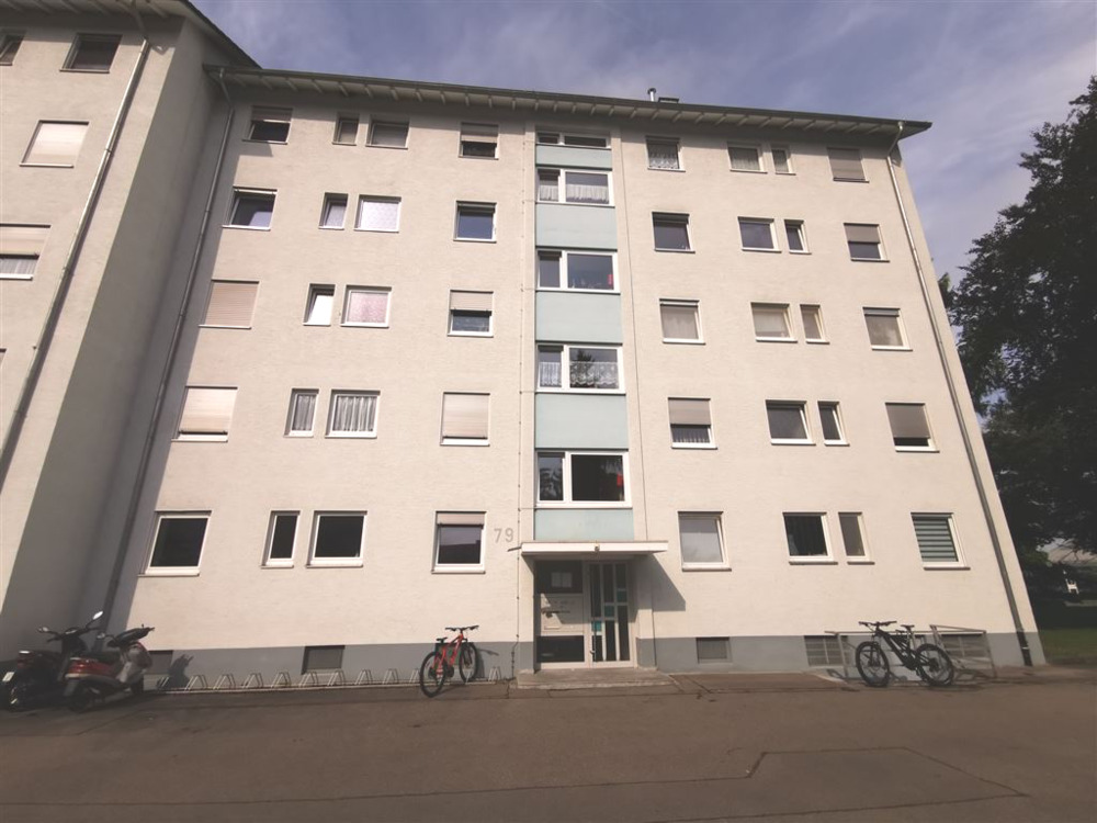 Thumbnail-Wohnung zum Kaufen in Singen (Hohentwiel) 198.000,00 € 75.43 m²
