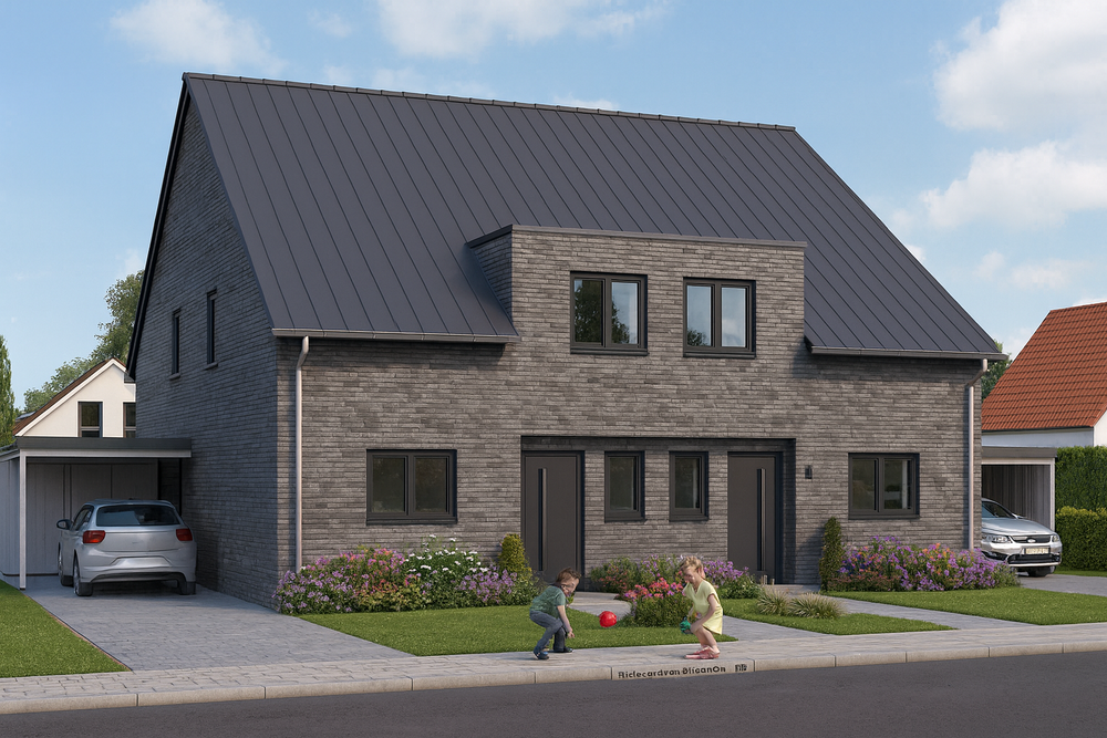Thumbnail-Haus zum Kaufen in Steinfurt 415.200,00 € 105 m²