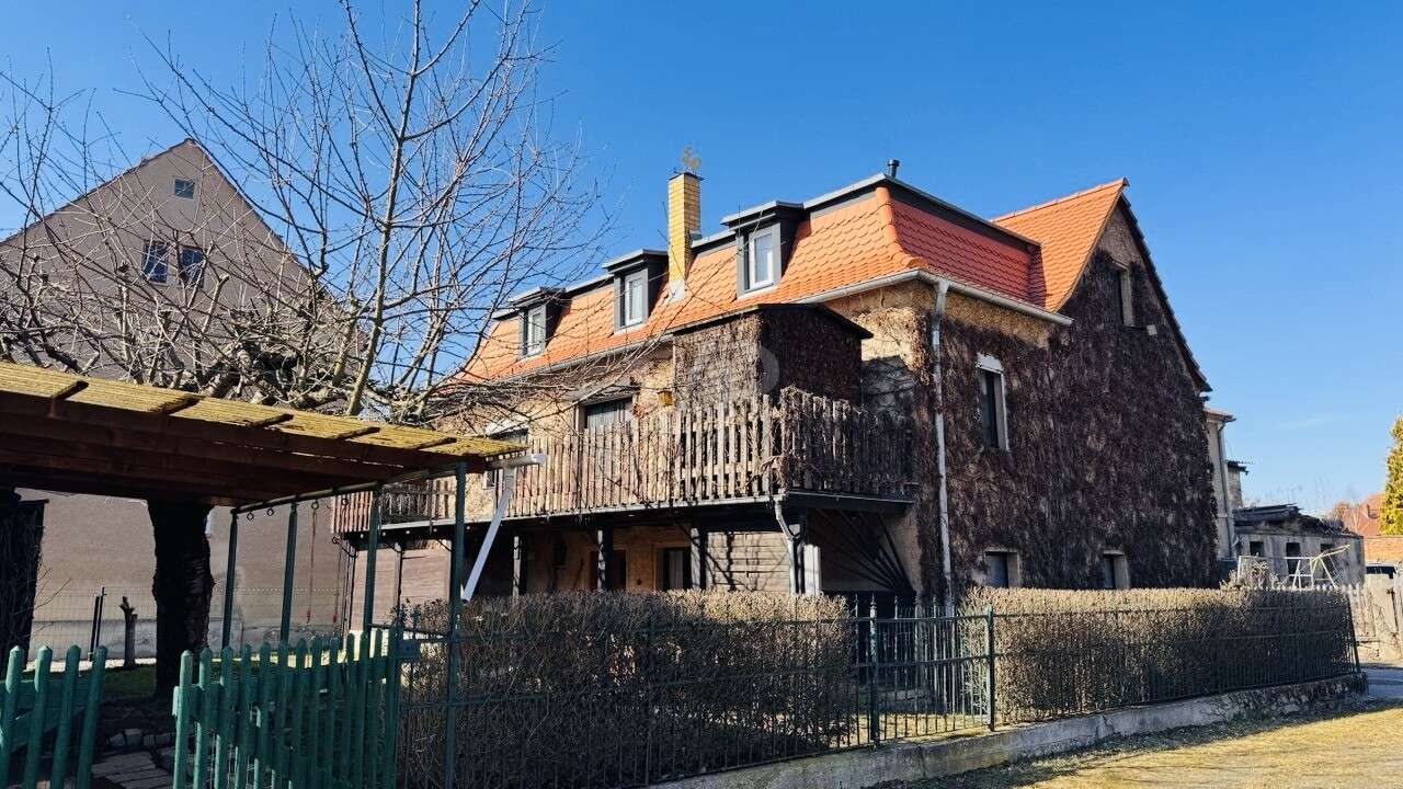 Thumbnail-Haus zum Kaufen in Ostritz 99.000,00 € 105 m²