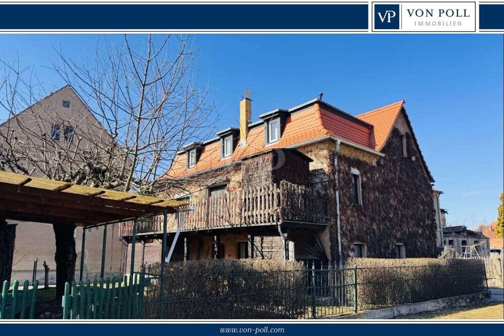 Thumbnail-Haus zum Kaufen in Ostritz 99.000,00 € 105 m²