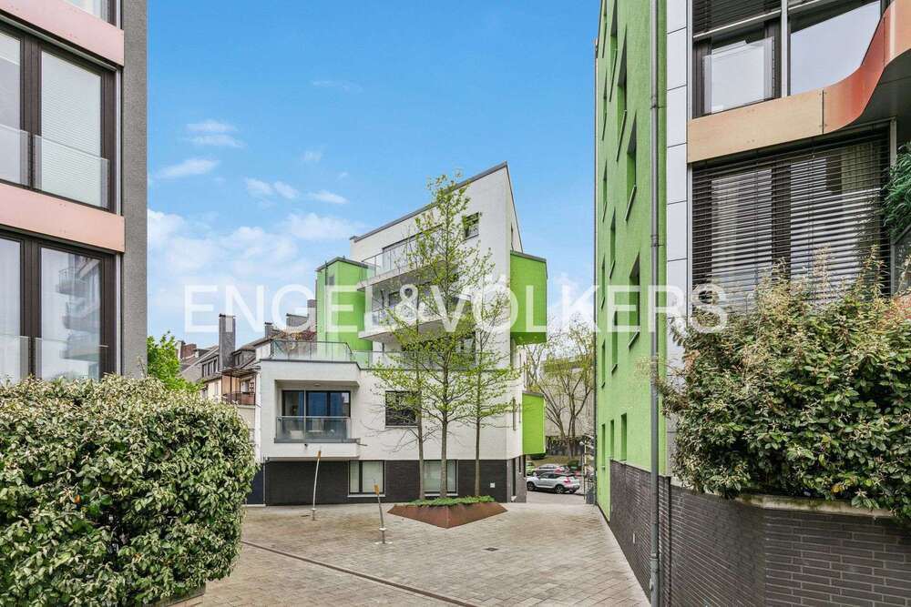 Thumbnail-Wohnung zum Kaufen in Bonn - Zentrum 429.000,00 € 63 m²