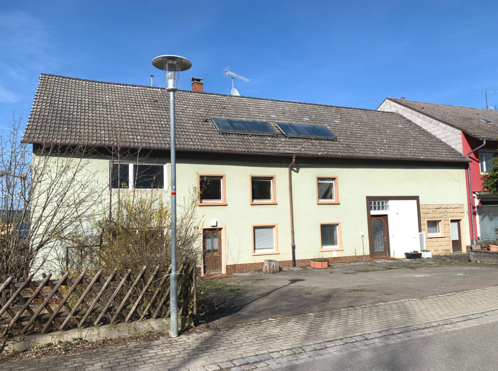 Thumbnail-Haus zum Kaufen in Tengen 249.995,00 € 160 m²