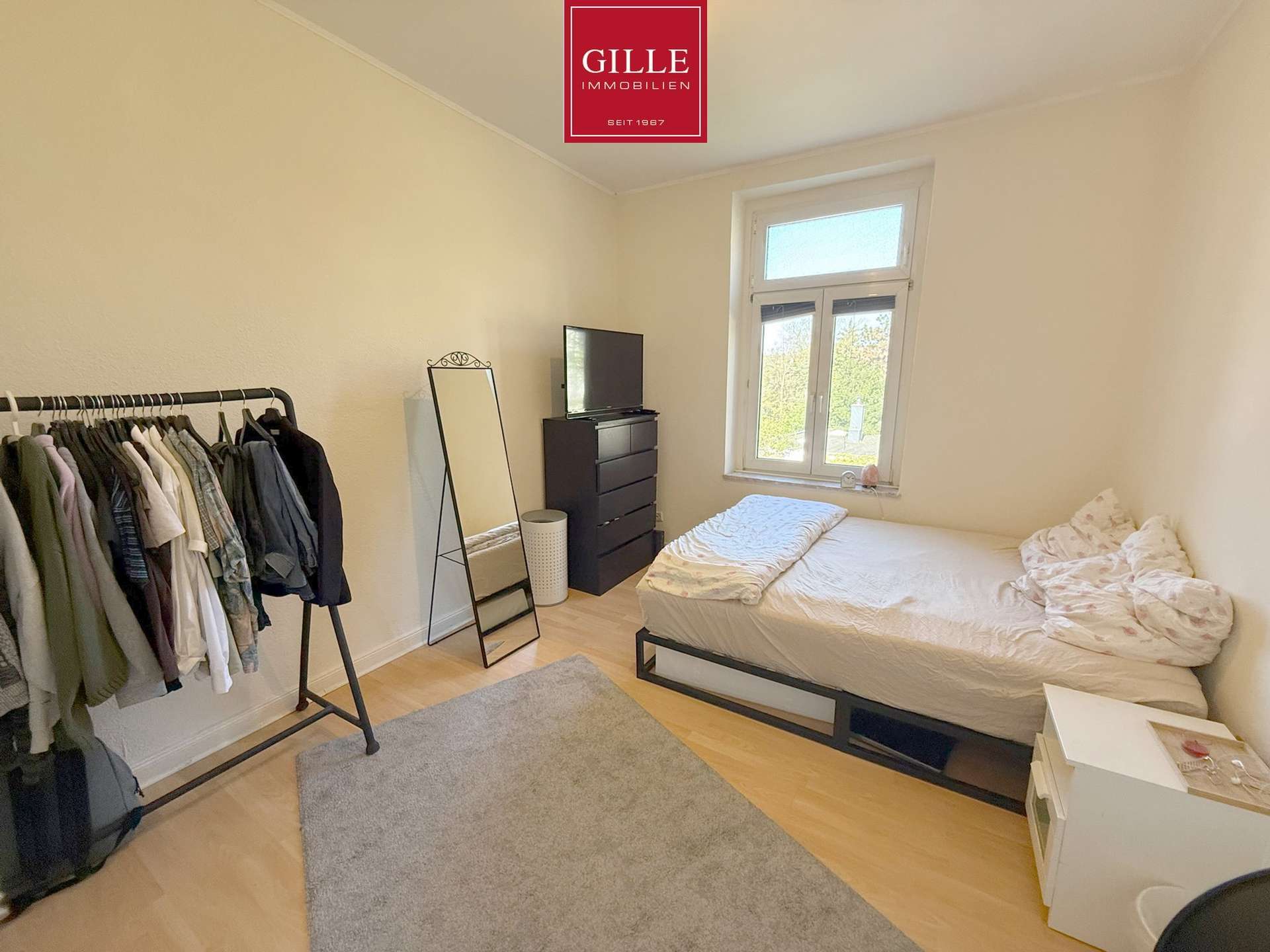 Thumbnail-Wohnung zum Mieten in Neuss 380,00 € 34 m²