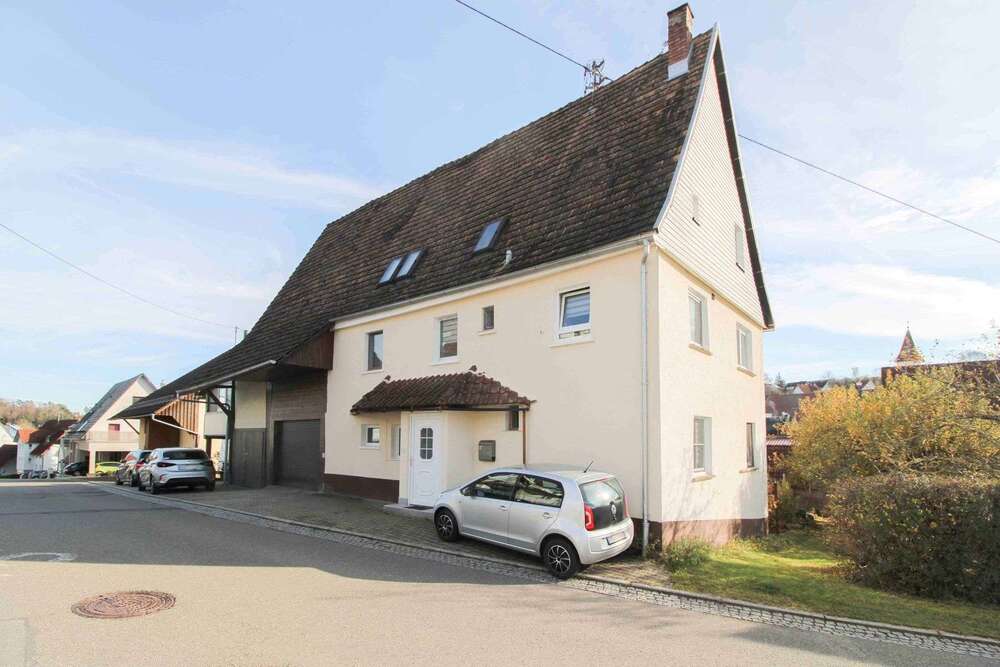 Thumbnail-Haus zum Kaufen in Horb am Neckar 275.000,00 € 174.19 m²