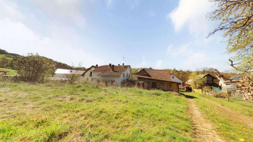 Thumbnail-Grundstück zu verkaufen in Rimbach 109.000,00 € 1368 m²