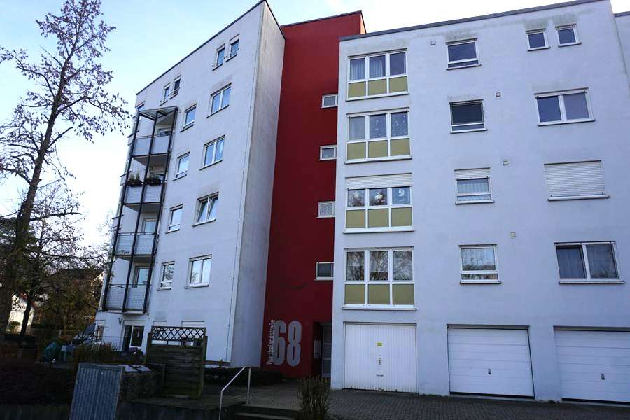 Thumbnail-Wohnung zum Kaufen in Aalen 208.000,00 € 52.52 m²