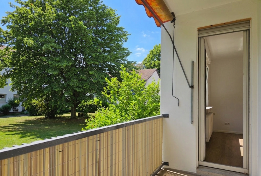 Thumbnail-Wohnung zum Mieten in Frankfurt am Main 1.500,00 € 62 m²
