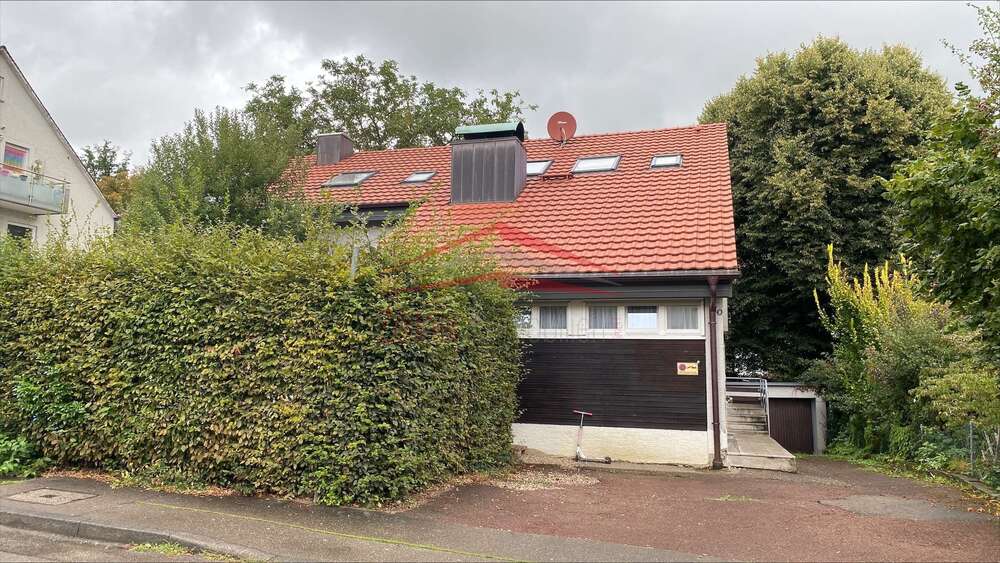 Thumbnail-Wohnung zum Mieten in Aalen 280,00 € 13.59 m²