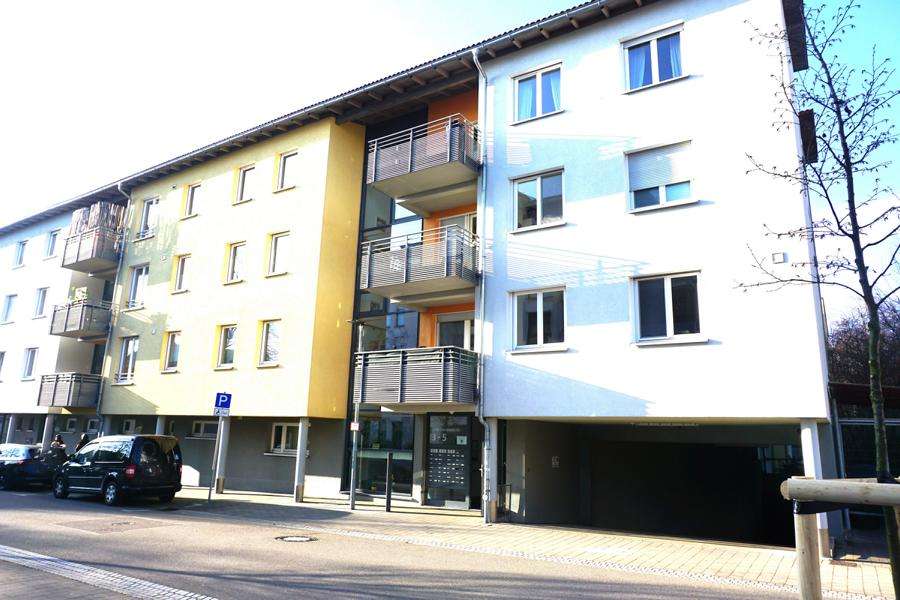 Thumbnail-Wohnung zum Kaufen in Aalen 227.000,00 € 53.85 m²