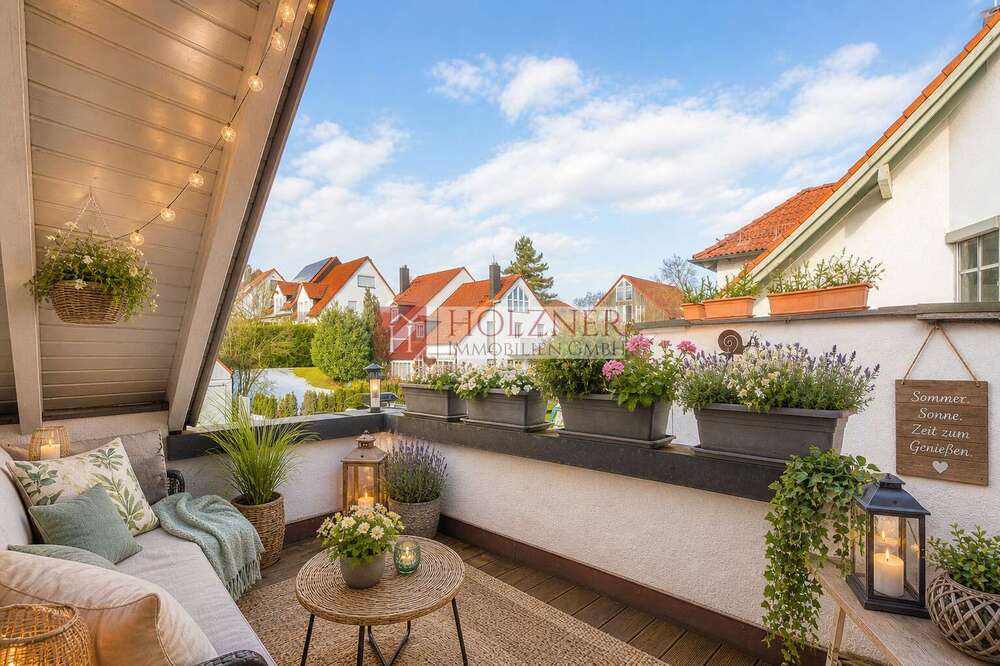 Thumbnail-Wohnung zum Kaufen in Landshut 395.000,00 € 96.87 m²