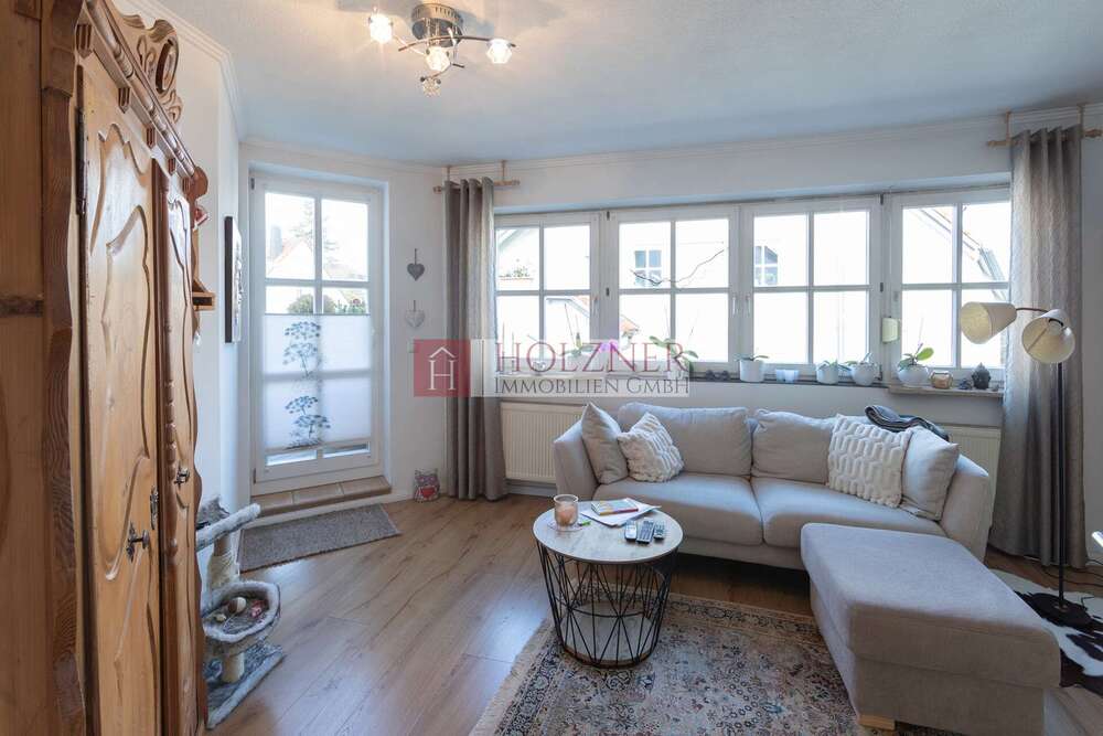 Thumbnail-Wohnung zum Kaufen in Landshut 402.000,00 € 96.87 m²