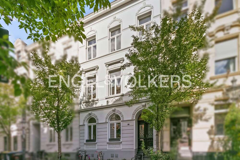 Thumbnail-Haus zum Kaufen in Bonn - Nordstadt 1.890.000,00 € 299 m²