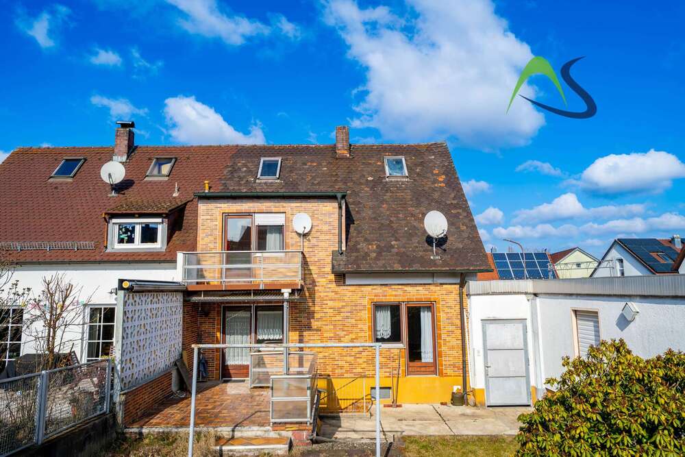 Thumbnail-Haus zum Kaufen in Regensburg 449.000,00 € 100 m²