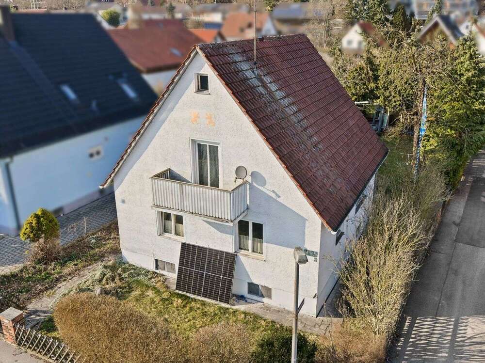 Thumbnail-Haus zum Kaufen in Altdorf 299.000,00 € 90.59 m²