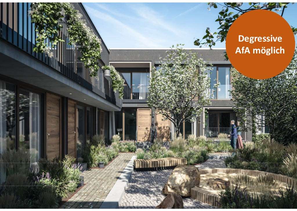 Thumbnail-Wohnung zum Kaufen in Potsdam 449.000,00 € 39 m²