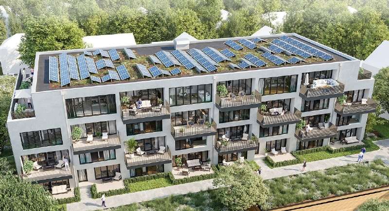 Thumbnail-Wohnung zum Mieten in Straubing 650,00 € 49.65 m²