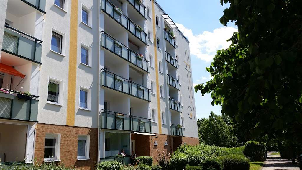 Thumbnail-Wohnung zum Mieten in Rostock 436,00 € 57.4 m²