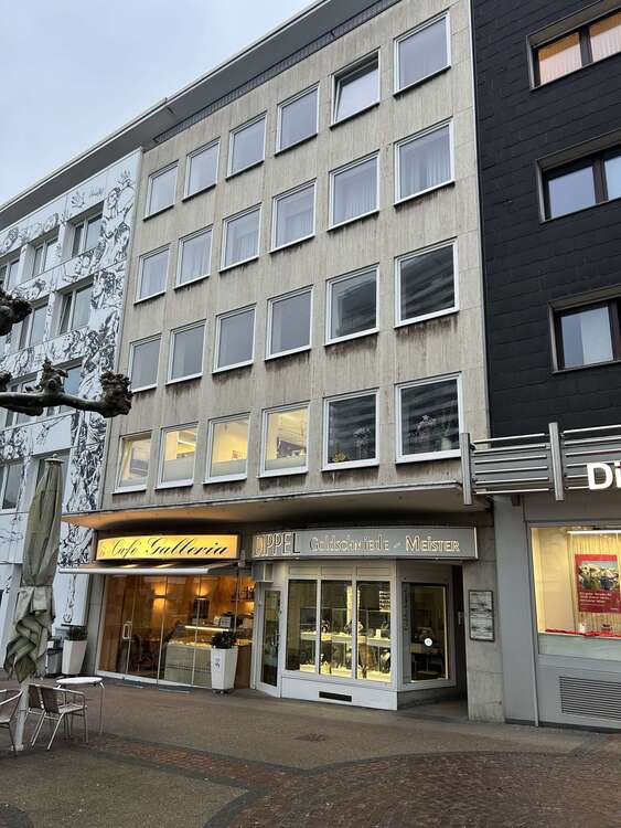 Thumbnail-Wohnung zum Mieten in Mülheim an der Ruhr 300,00 € 42 m²