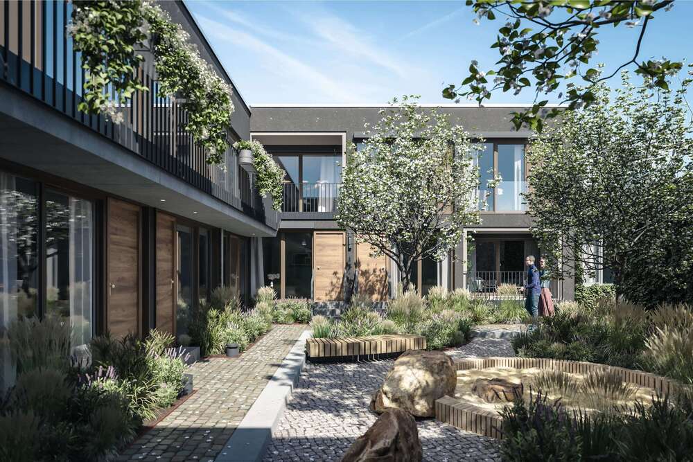 Thumbnail-Wohnung zum Kaufen in Potsdam 449.000,00 € 40 m²