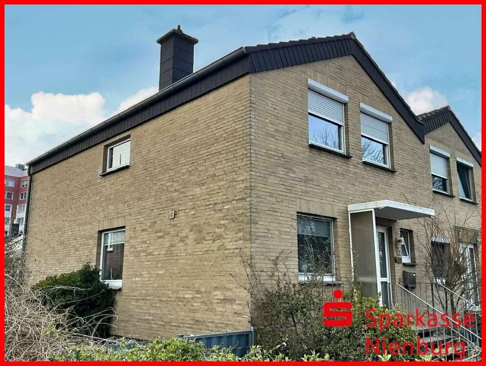 Thumbnail-Haus zum Kaufen in Nienburg 198.000,00 € 101 m²