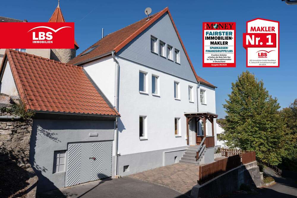 Thumbnail-Haus zum Kaufen in Büren 269.000,00 € 224 m²