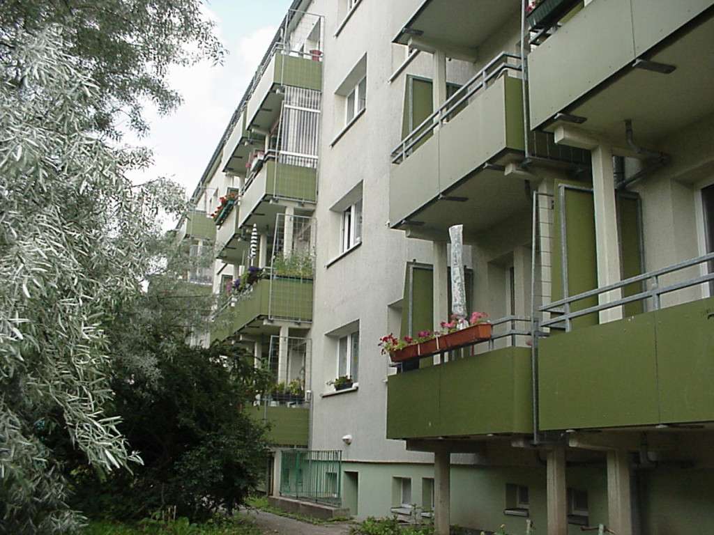 Thumbnail-Wohnung zum Mieten in Wolgast 314,98 € 58.33 m²