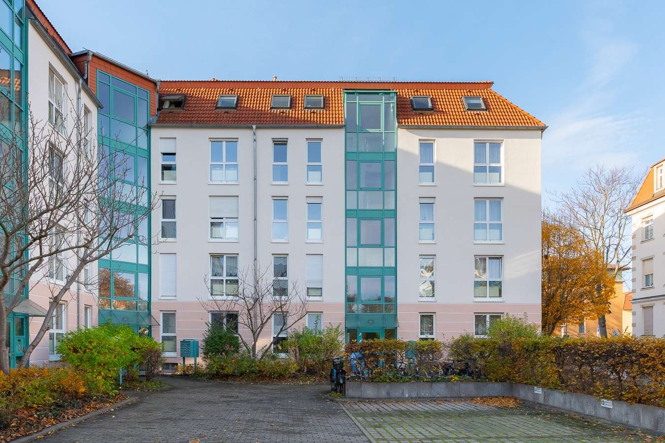 Thumbnail-Wohnung zum Mieten in Dresden 760,00 € 58.2 m²