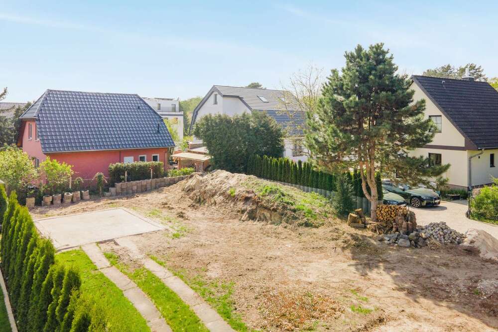 Thumbnail-Grundstück zu verkaufen in Berlin 299.500,00 € 519 m²
