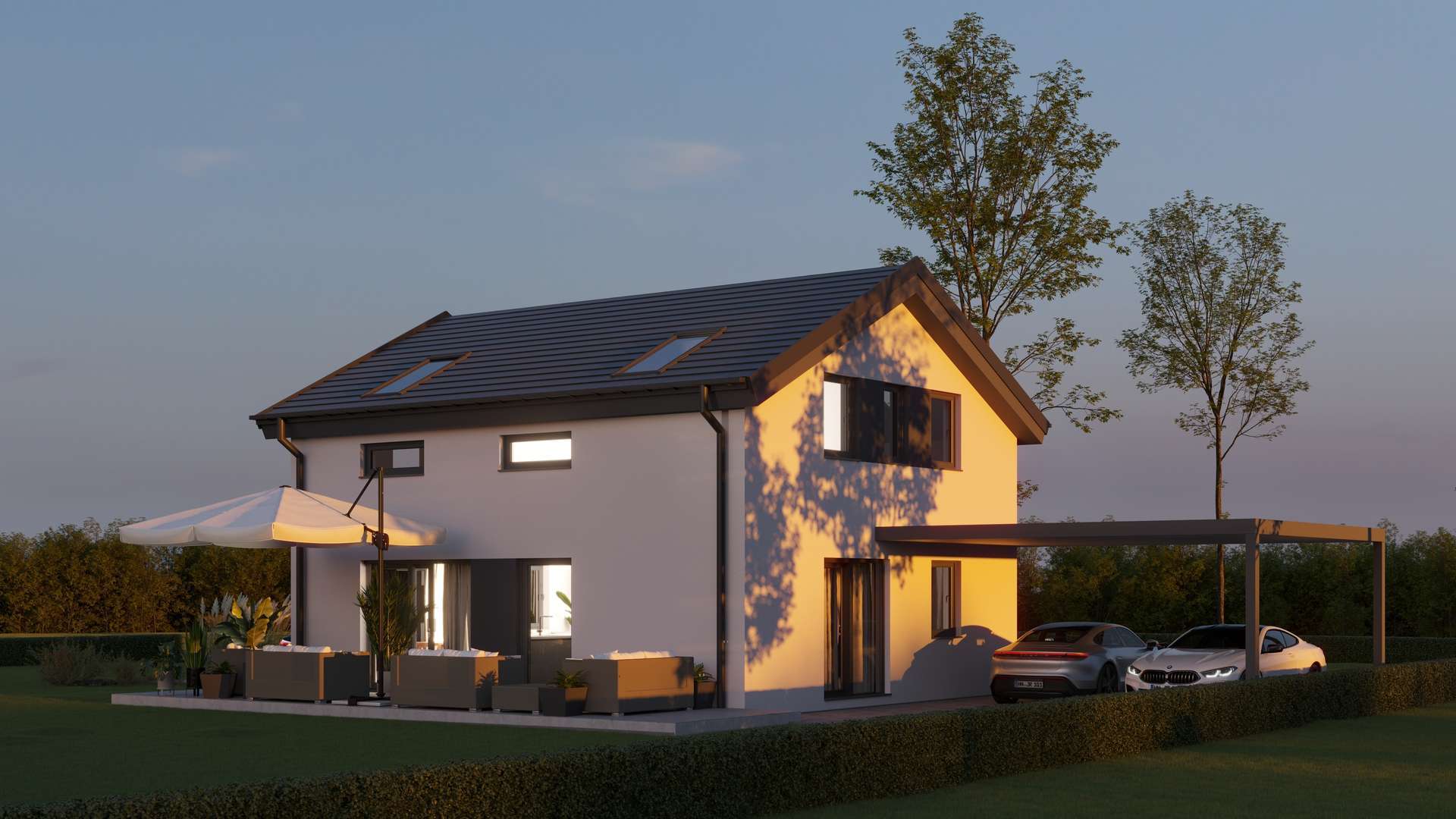 Thumbnail-Haus zum Kaufen in Abstatt 689.800,40 € 145 m²