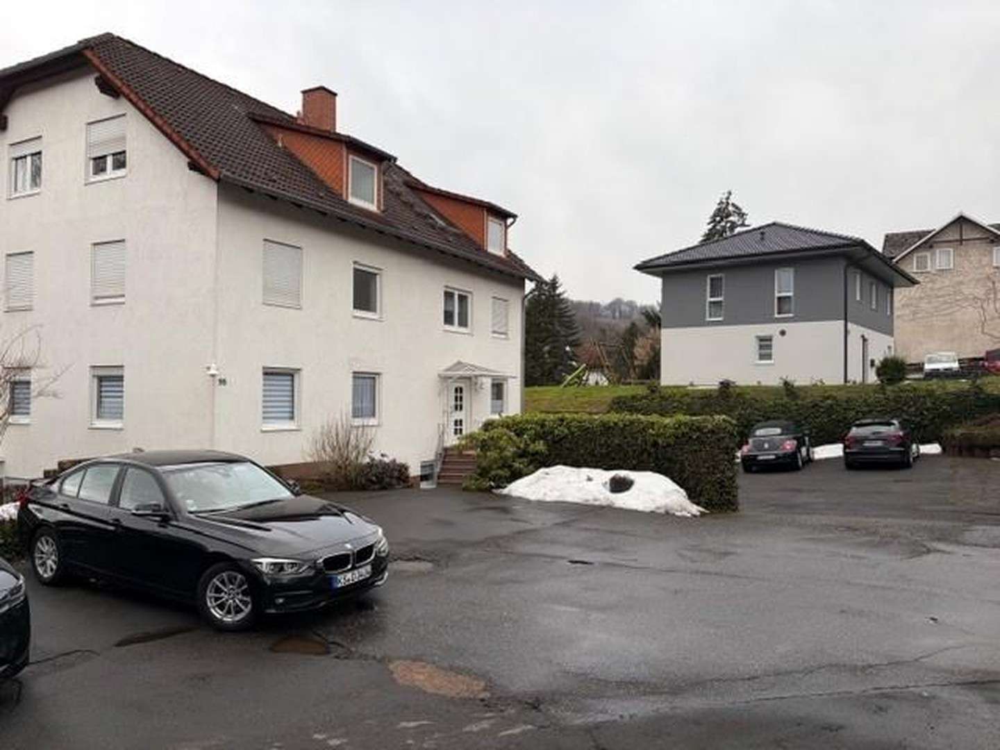 Thumbnail-Wohnung zum Mieten in Großalmerode 750,00 € 120 m²
