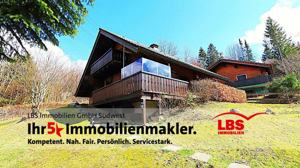 Thumbnail-Haus zum Kaufen in Herrischried 295.000,00 € 95 m²