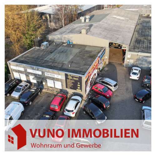 Thumbnail-Halle in Rellingen 3.890,00 € 350 m²