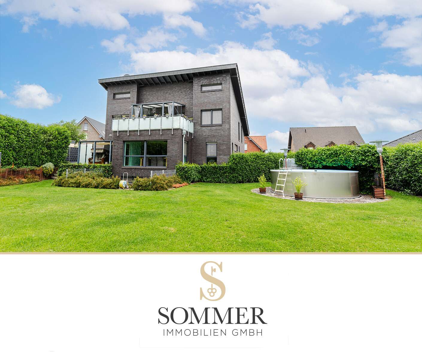 Thumbnail-Haus zum Kaufen in Kranenburg 1.150.000,00 € 300 m²