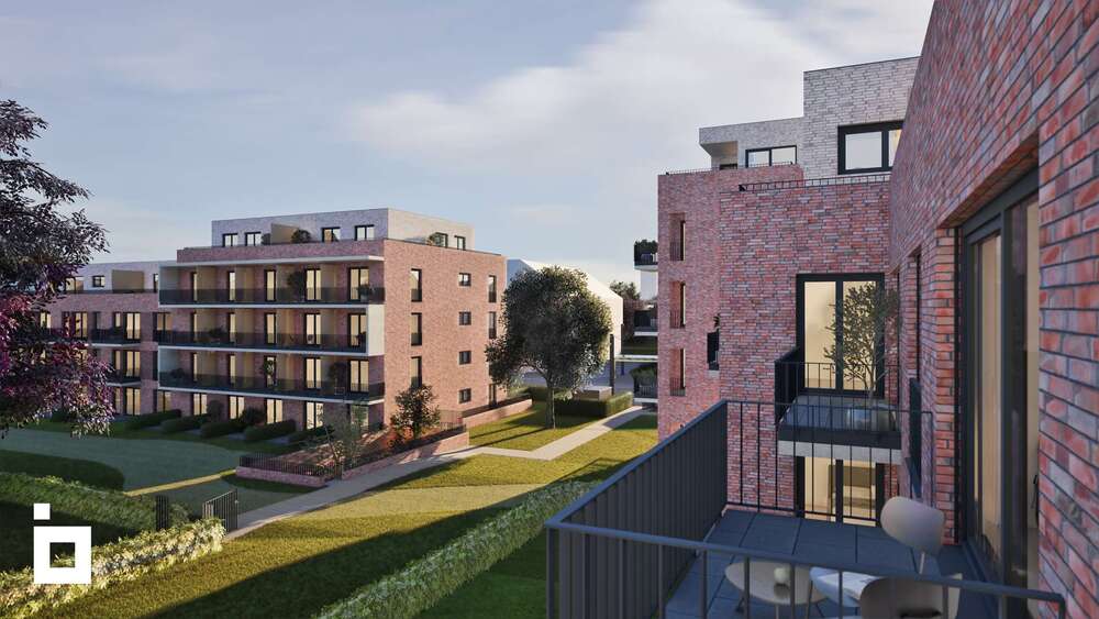 Thumbnail-Wohnung zum Kaufen in Bonn 591.600,00 € 94.9 m²