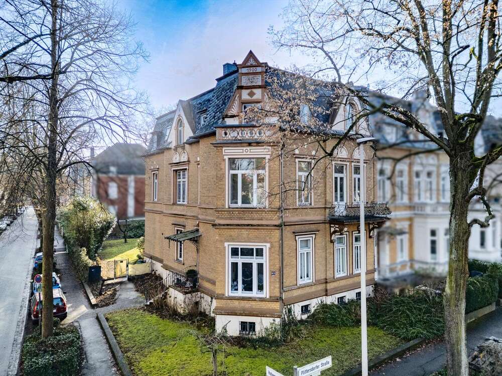 Thumbnail-Haus zum Kaufen in Bonn - Bad Godesberg 1.350.000,00 € 342 m²