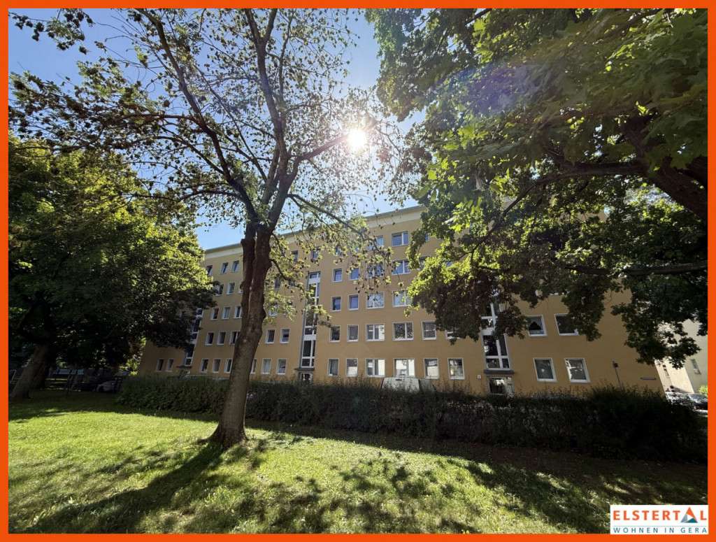 Thumbnail-Wohnung zum Mieten in Gera 397,00 € 60 m²