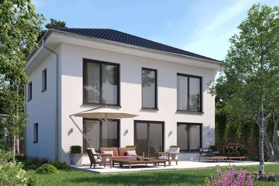Thumbnail-Haus zum Kaufen in Ahrensfelde 708.000,00 € 136.75 m²