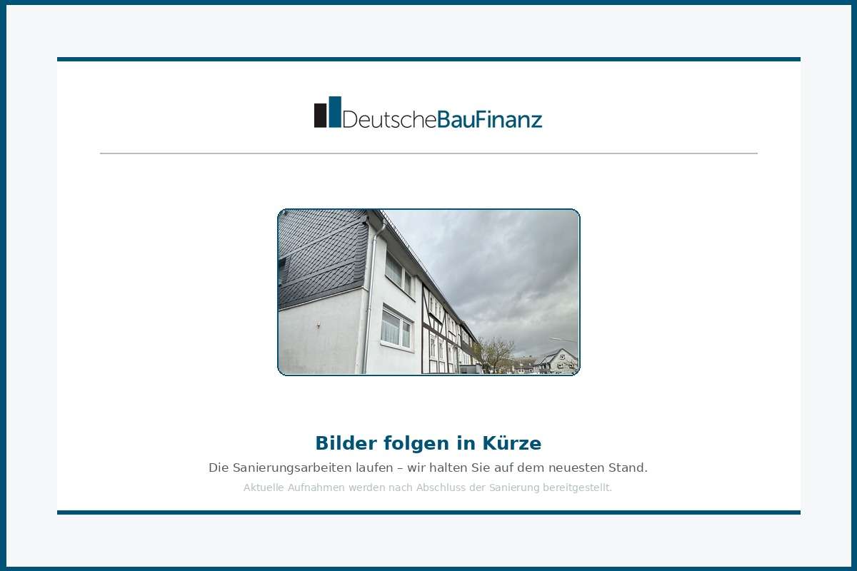 Thumbnail-Wohnung zum Mieten in Burbach 400,00 € 40 m²