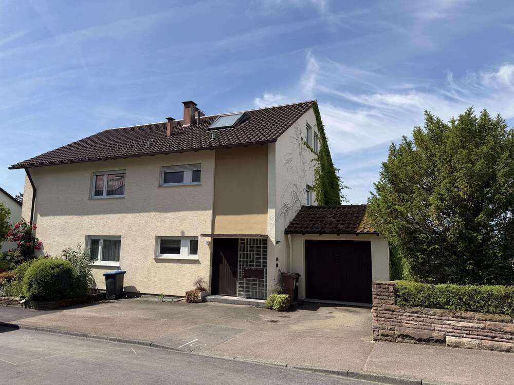 Thumbnail-Haus zum Kaufen in Plochingen 770.000,00 € 249 m²