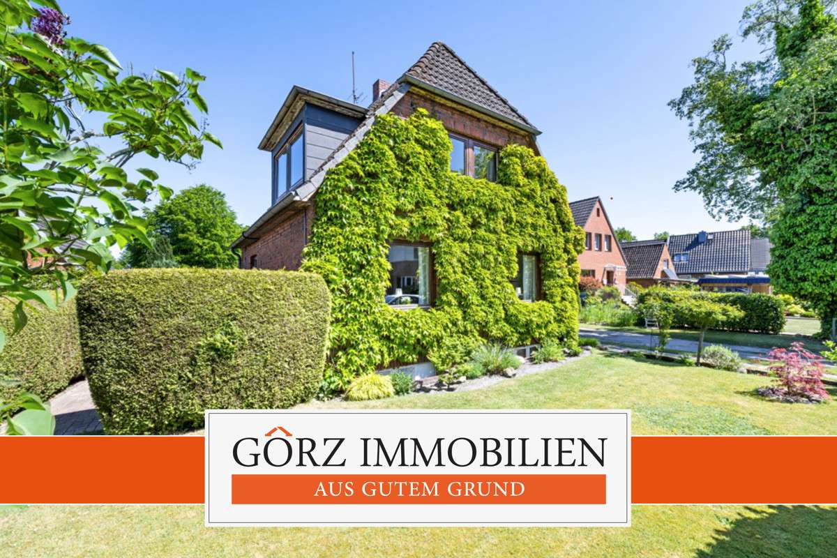 Thumbnail-Haus zum Kaufen in Norderstedt 475.000,00 € 90 m²