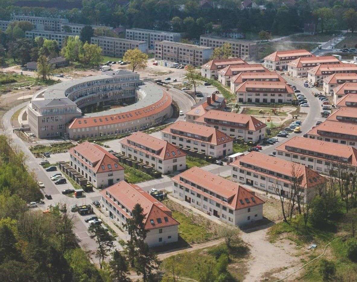 Thumbnail-Wohnung zum Mieten in Wustermark 1.220,00 € 81.44 m²