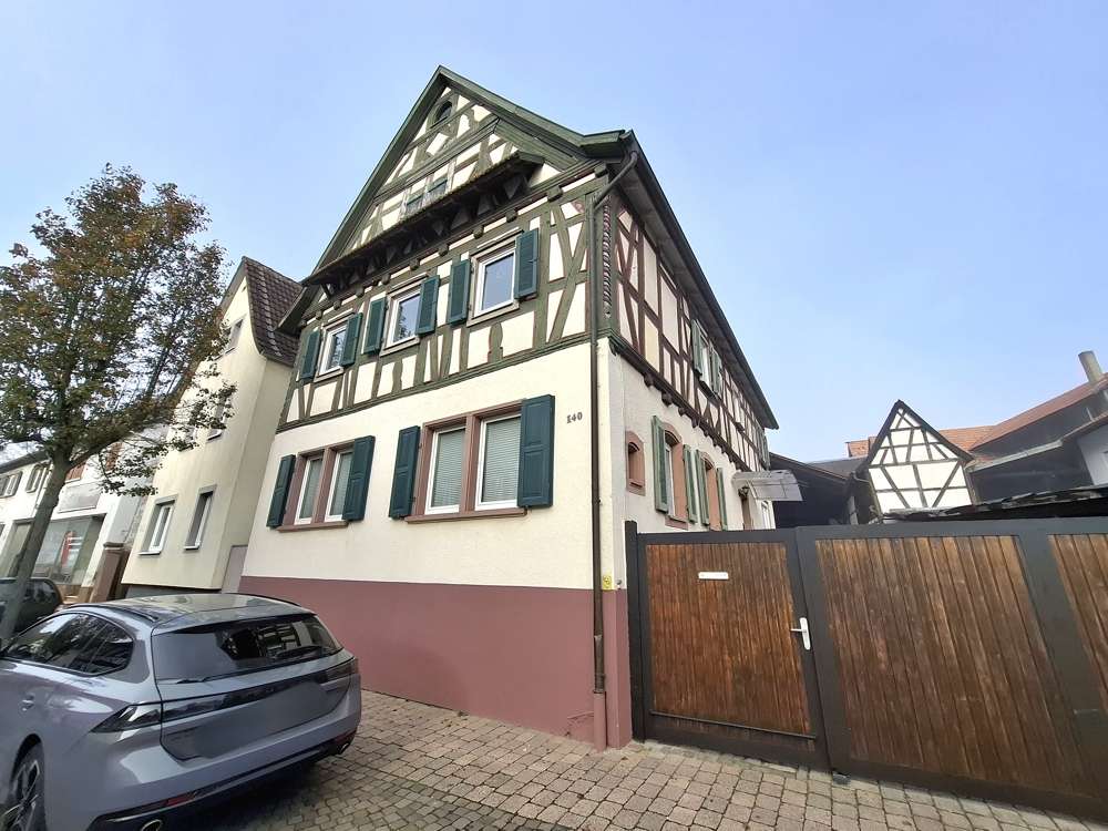 Thumbnail-Haus zum Kaufen in Herxheim 299.000,00 € 222.7 m²