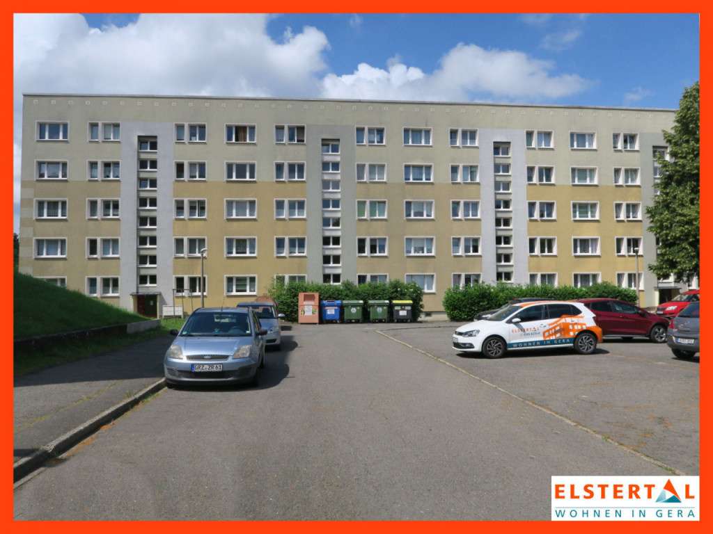 Thumbnail-Wohnung zum Mieten in Gera 292,00 € 50 m²