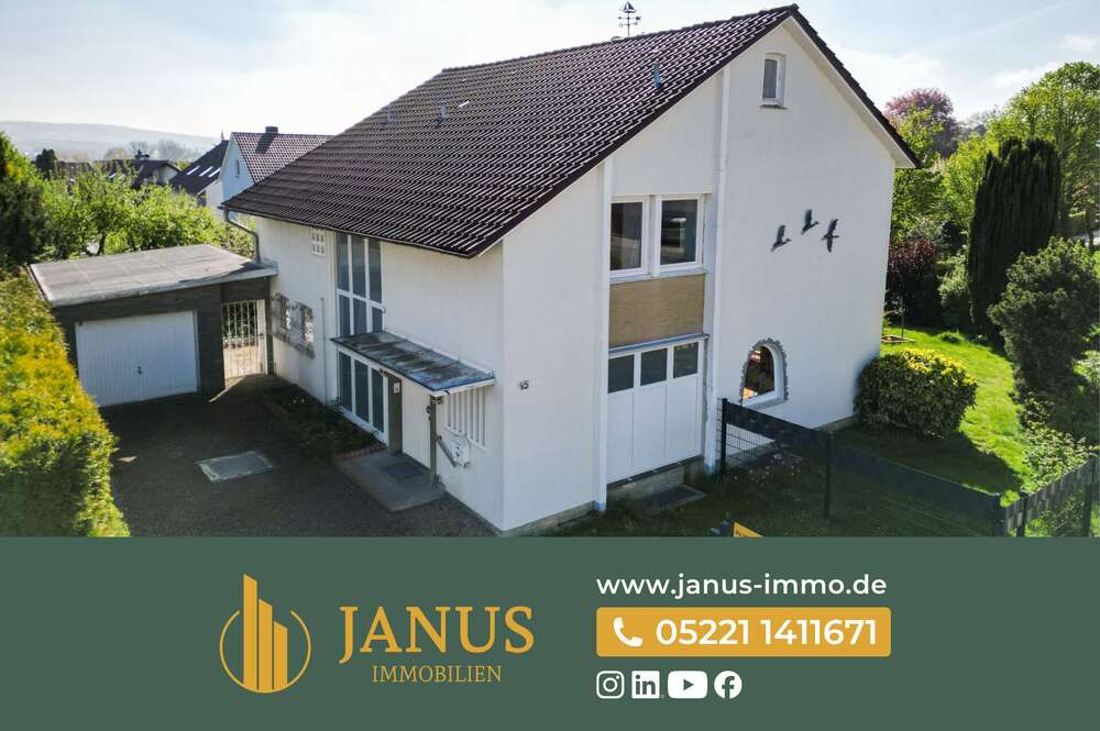 Thumbnail-Haus zum Kaufen in Herford 399.000,00 € 170 m²