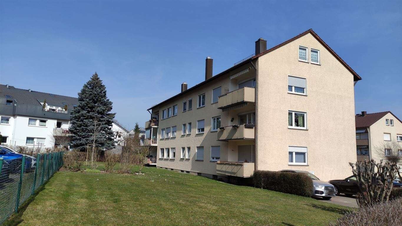 Thumbnail-Wohnung zum Kaufen in Ulm 219.000,00 € 52 m²