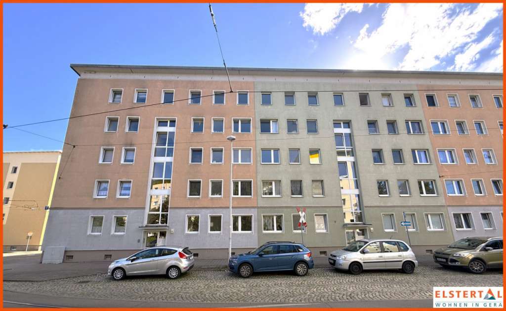 Thumbnail-Wohnung zum Mieten in Gera 492,00 € 75 m²