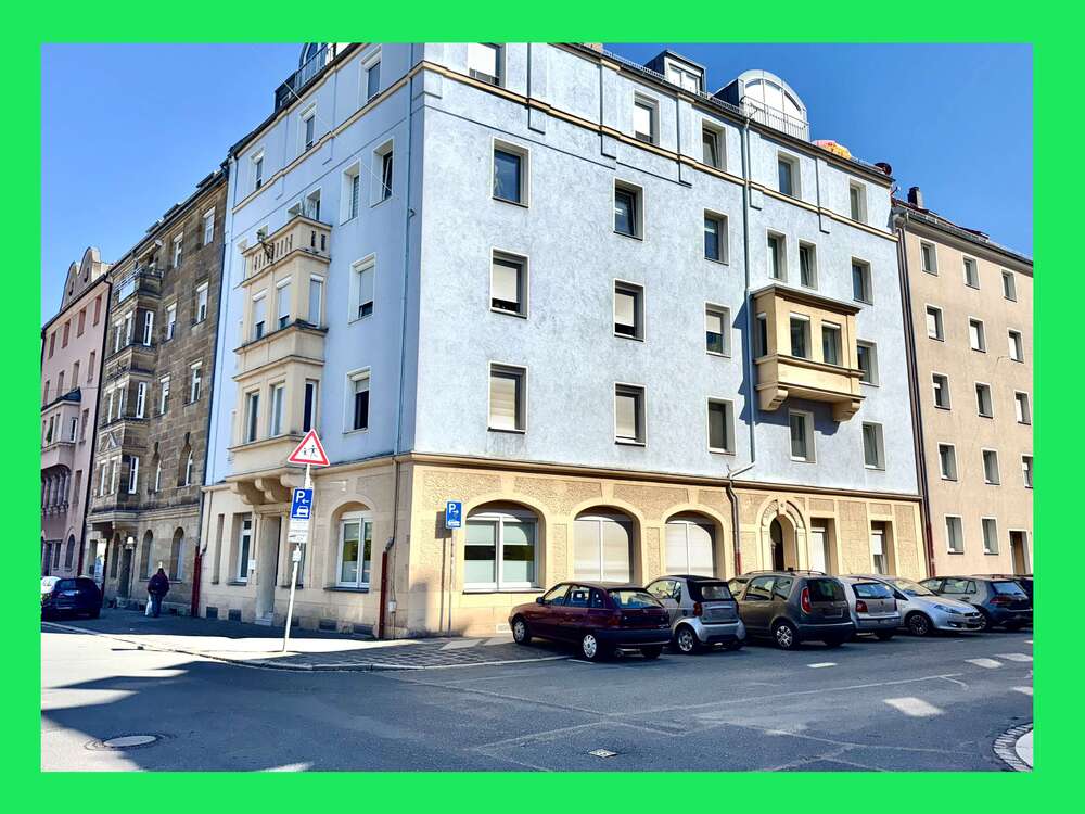 Thumbnail-Wohnung zum Kaufen in Nürnberg 235.000,00 € 62.6 m²
