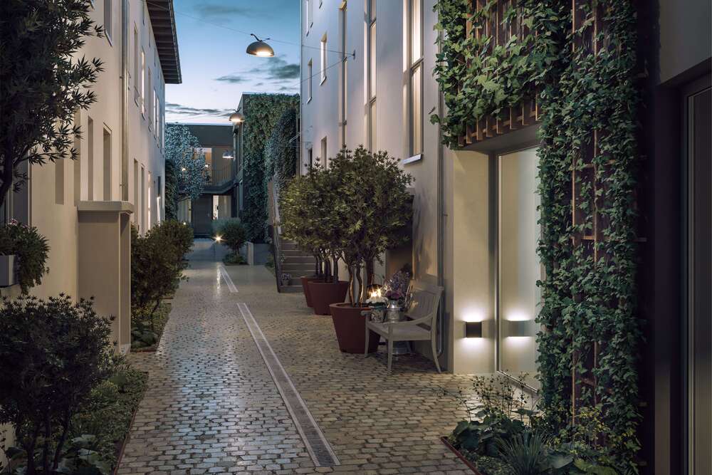 Thumbnail-Wohnung zum Kaufen in Potsdam 595.000,00 € 47 m²