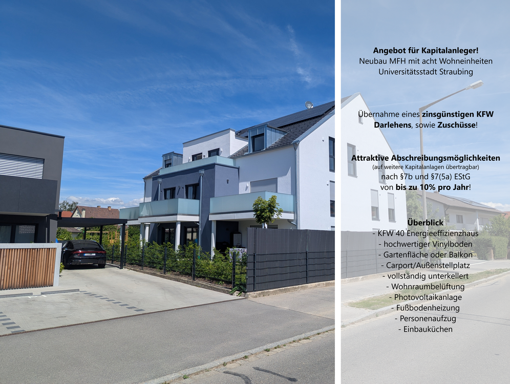 Thumbnail-Haus zum Kaufen in Straubing 3.695.000,00 € 667 m²