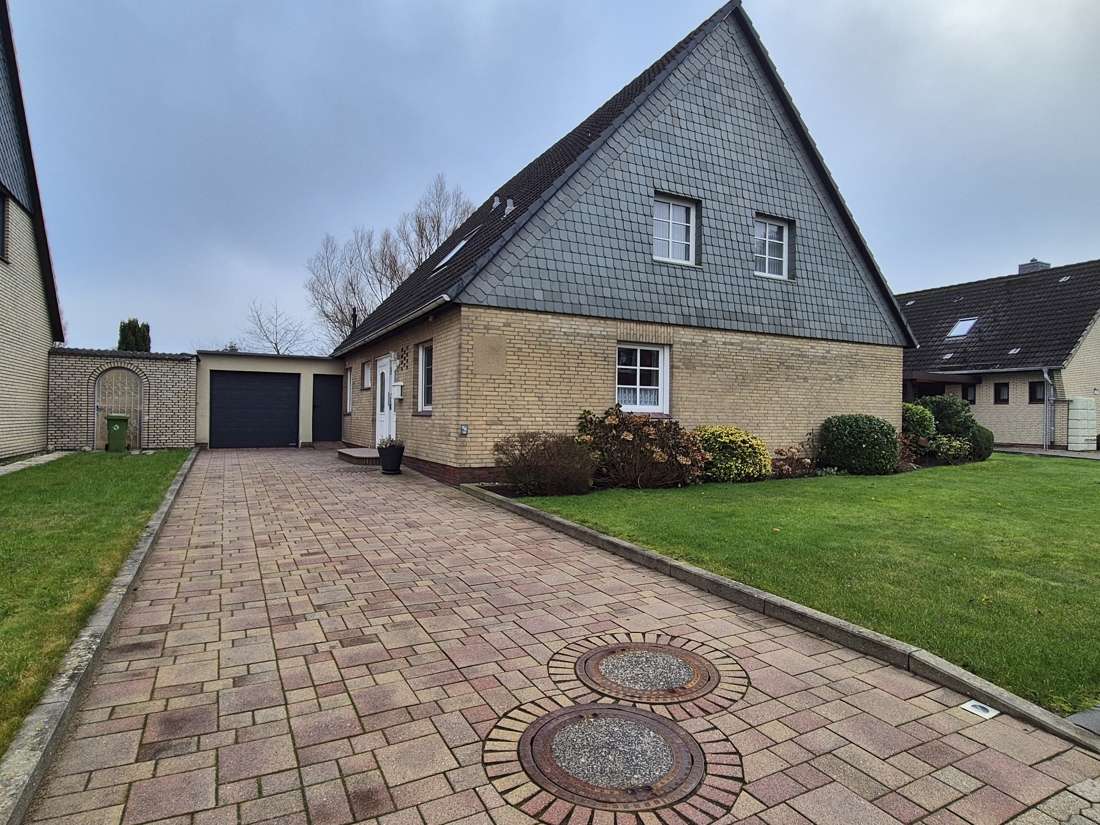 Thumbnail-Haus zum Kaufen in Brunsbüttel 299.000,00 € 146 m²